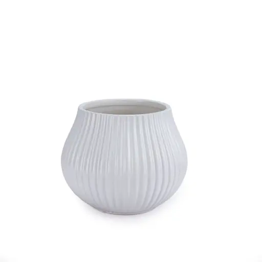 [CR-796-A] Elegance Ceramic Vase CR-796-A