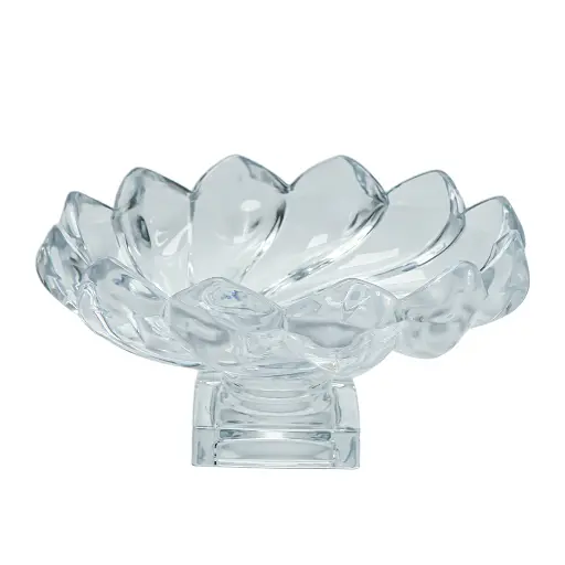 [GS-1170] Artisan Crystal Plate - GS-1170