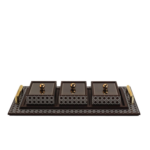 [DC-241] Cane Style Decoration Box DC-241