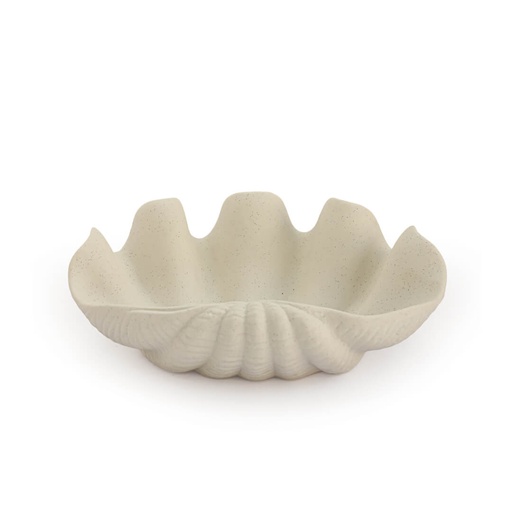 [CR-822] Sea Shell Ceramic Decoration CR-822