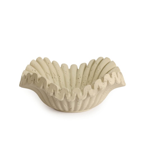 [CR-827] Marble Ceramic Plate CR-827