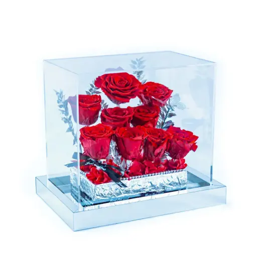 [FLW-395] Preserve Flower Decoration FLW-395