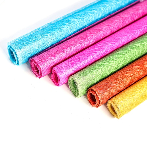 [02-011-42365] Floral Wrapping ABAQA-2/ 5yd