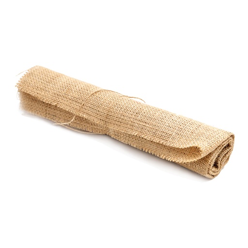 [02-011-48718] Jute Roll-1 / Natural