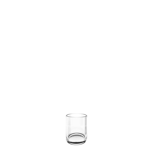 [GS-551] Cylinder Glass Vase GS-551