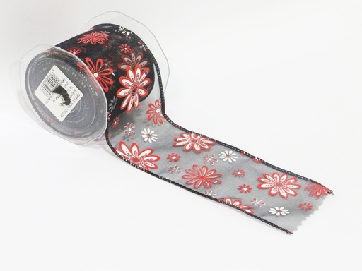 [02-011-50537] Ribbon YCF94- 0250- C006 8yd/ 50537