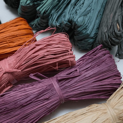 [TL-1024] Colored Raffia