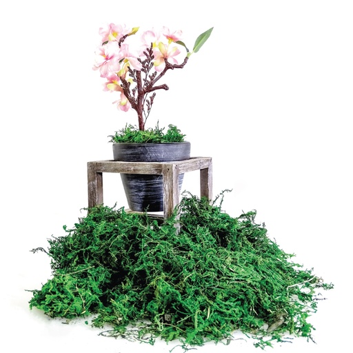 [FL-1017] Artificial Moss - Green