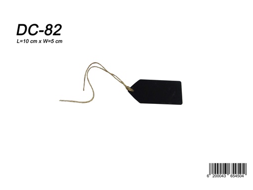 [05-011-54504] Ceramic Decoration DC-82