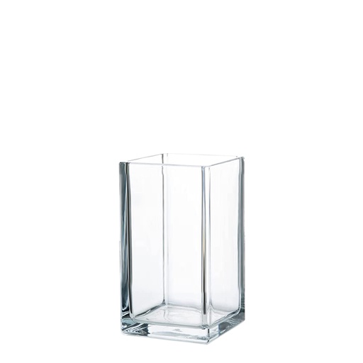 [05-011-62189] Square Vase GS-402