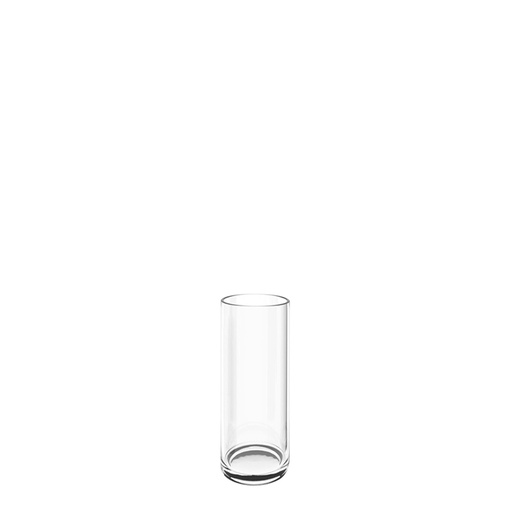 [GS-411] Cylinder Glass Vase GS-411