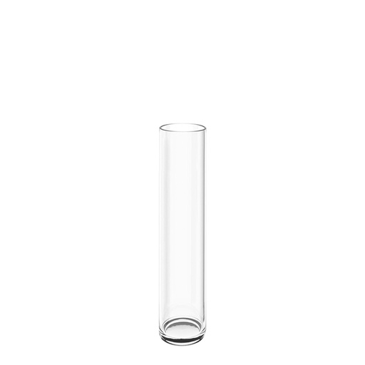 [05-011-62301] Cylinder Glass Vase GS-414
