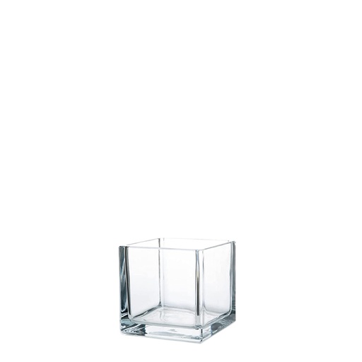 [05-011-70511] Square Vase GS-04