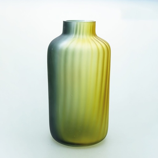 [GS-837] Glass Vase GS-837