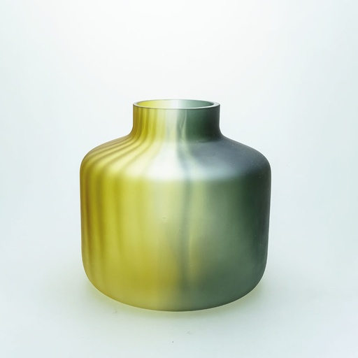 [GS-838] Glass Vase GS-838