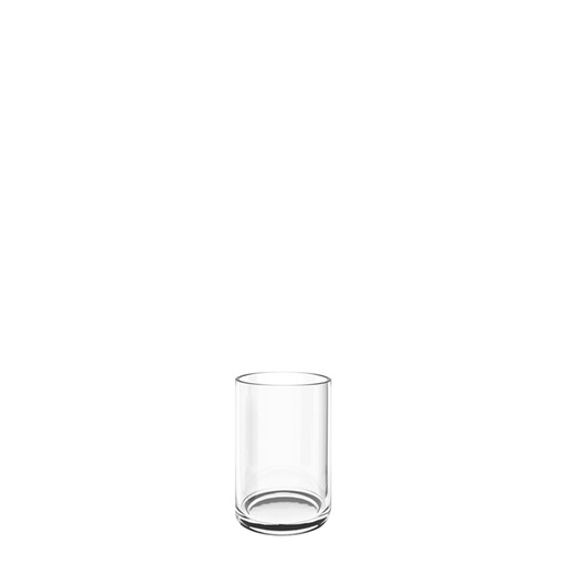 [GS-536] Cylinder Glass Vase GS-536