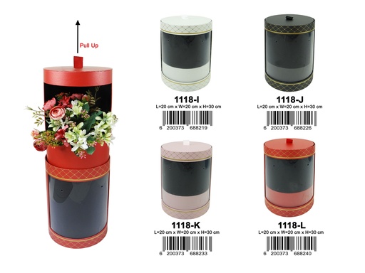 [1118-K] Paper Gift Box