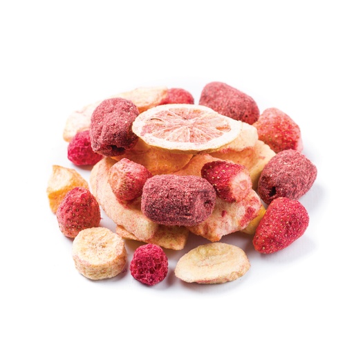 [SN-1038] Fruity Crunch - 10 Bag/200Gram