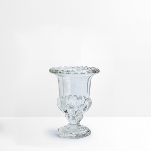 [GS-613] Crystal Glass Vase GS-613