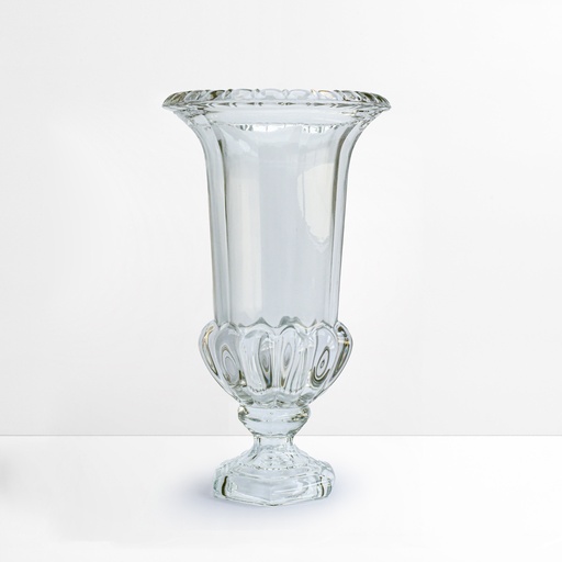 [GS-624] Crystal Glass Vase GS-624