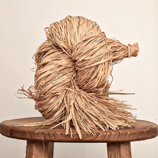 [TL-1023] Natural Raffia
