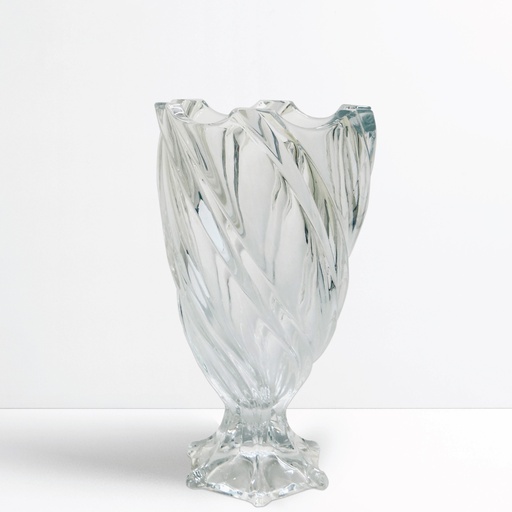 [GS-678] Glass Vase GS-678