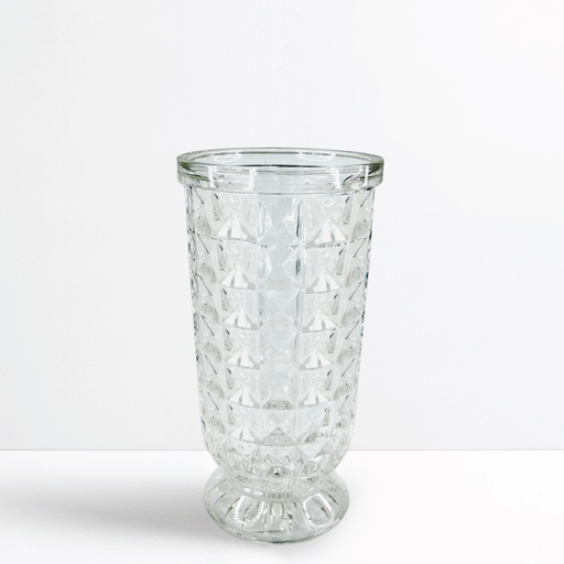 [GS-717] Glass Vase GS-717
