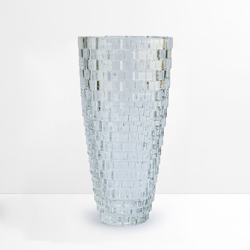 [GS-718] Glass Vase GS-718