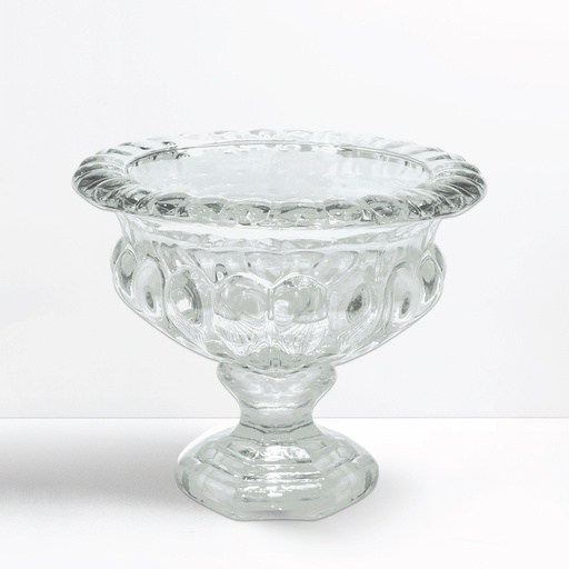 [GS-720] Crystal Glass Vase - GS-720