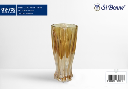[GS-726] Glass Vase GS-726