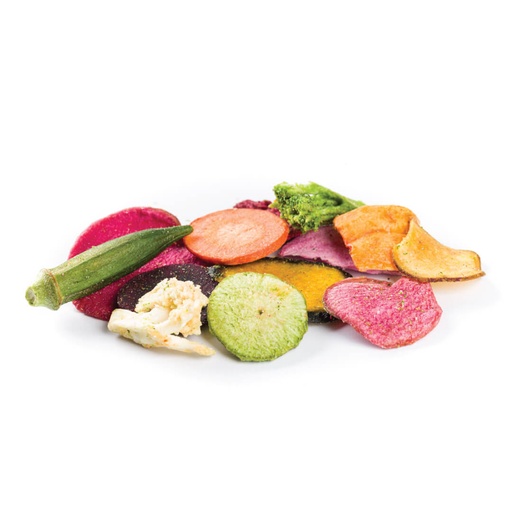 [SN-1041] Veggie Crunch - KG - Bulk