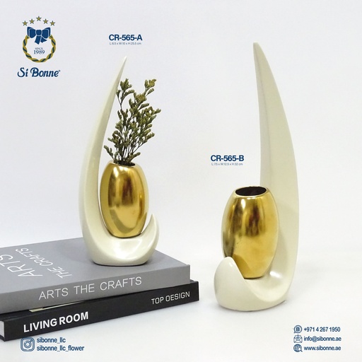 [CR-565-B] Ceramic Decoration CR-565-B