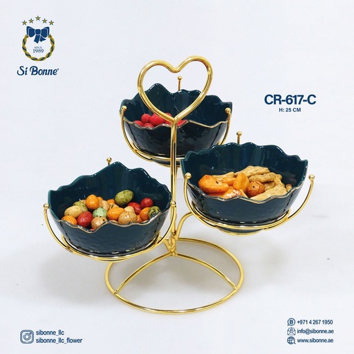 [CR-617-C] Ceramic Decoration CR-617-C