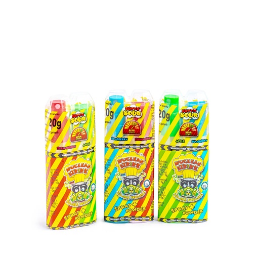 [050844] NUCLEAR STRIKE DOUBLE TROUBLE - SPRAY + PROSZEK 20G 24szt/12disp