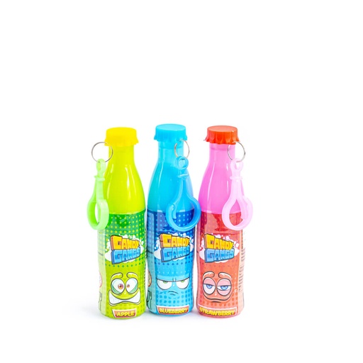 [050937] CANDY GANGS FIZZY FELIX - SPRAY O SMAKU OWOCOWYM 30ML 12szt/12disp