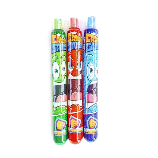 [050917] CANDY GANGS FLEXI HARRY - CUKIEREK W PŁYNIE 105ml 12szt/8disp