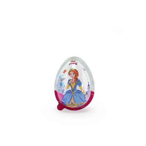 [2086] JoyTop Princess Egg with Surprise Toy - 20g
