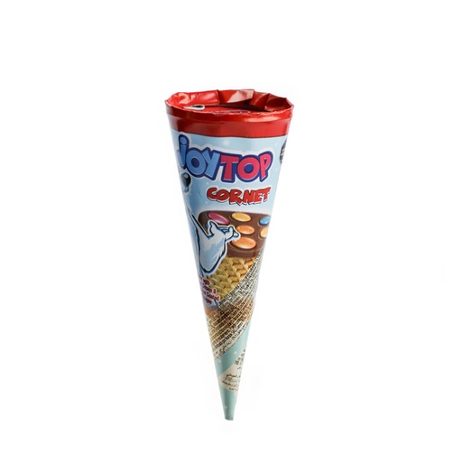 [2916] Joytop Cornet Wafer with Cocoa Cream - 25g