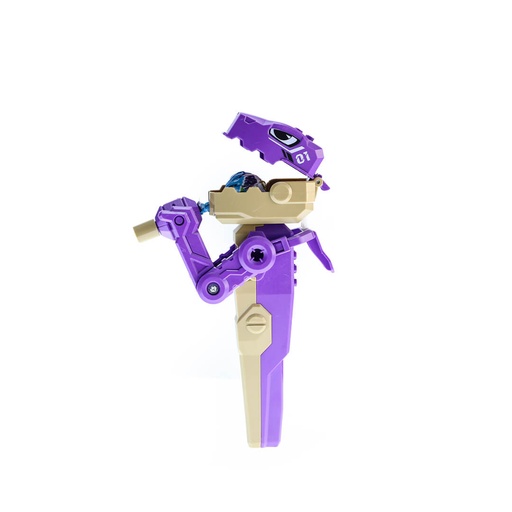 [3348] Joytop Dino Robot Lollipop with Toy - 11g