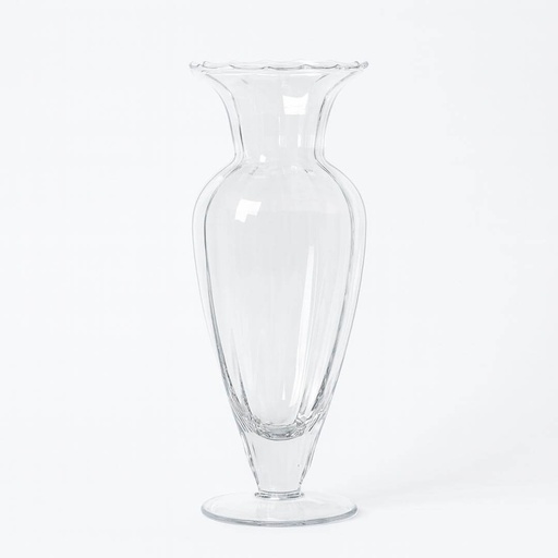 [5541] Vase Noble D12,5 H32
