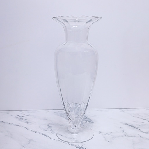 [5542] Vase Noble D17 H43
