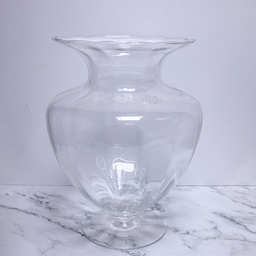 [5546] Vase Noble D32 H42