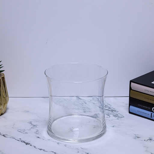 [8171] Vase Liam D12 H12