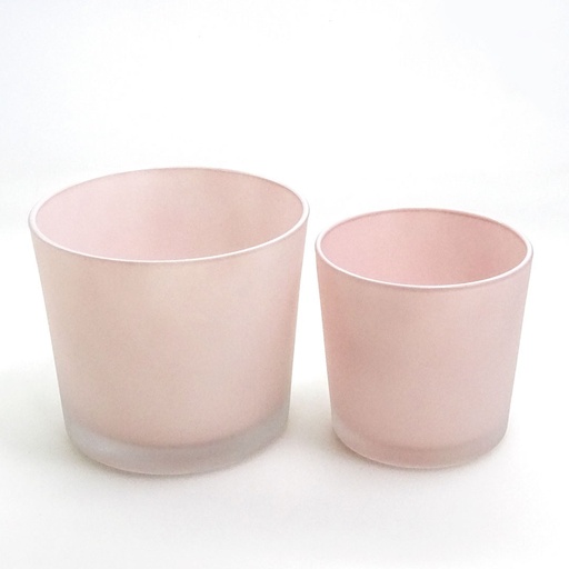 [19929] Conner matt soft pink D11,5 H11