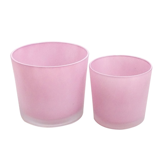 [20026] Conner matt antique pink D11,5 H11