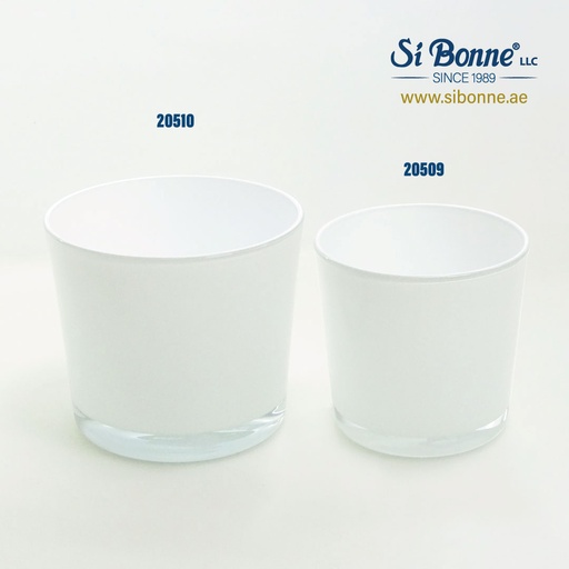 [20509] Conner regular white D11,5 H11
