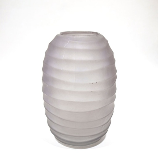 [44572] Vase Irene Grey D15 cc H22,5