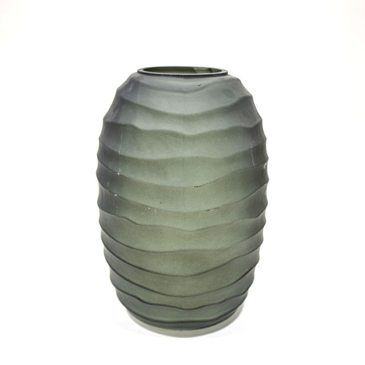 [44576] Vase Irene Forest Green D15 cc H22,5