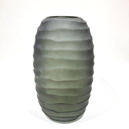 [44577] Vase Irene Forest Green D17 cc H30