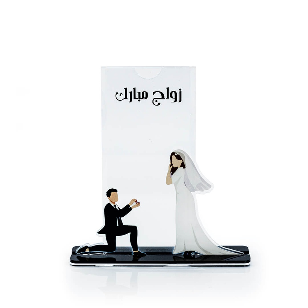 Acrylic Stand AC-96